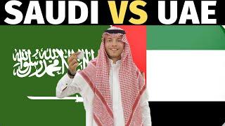 SAUDI ARABIA VS UAE 10 Biggest Differences?