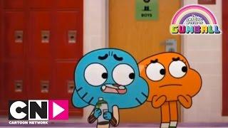 Gorilla Chase  The Amazing World of Gumball  Cartoon Network