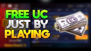 How To Get Free UC In PUBG Mobile 2022 English