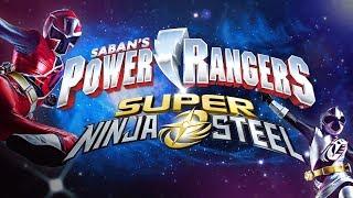 Brand NEW Episodes & Special  Power Rangers Super Ninja Steel Official Trailer