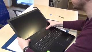 Acer Aspire 3 A317 A315 Series Laptop Screen Display Replacement  - Repair Guide  Broken Screen