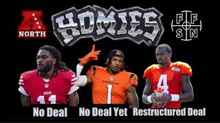 The Homies “No Deal No Deal Yet Restructured Deal? How Impacts the North”