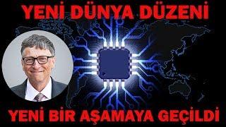 Yeni Dünya Düzeni İçin Bir Sonraki Aşamaya GeçildiID2020Her Anınız Takip EdilecekZorunlu Chip