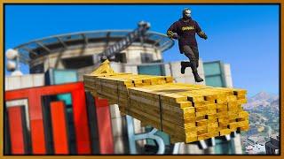 GTA 5 Roleplay - EPIC PARKOUR ESCAPING ANGRY COPS  RedlineRP