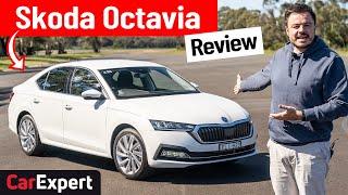 2022 Skoda Octavia review inc. 0-100