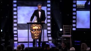 Daniel Day-Lewis BAFTA Acceptance Speech - Eastwoods a Chair