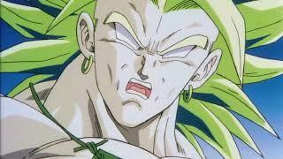 DBZ Abridged One Shot The Broly Movie