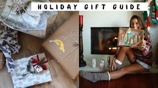 HOLIDAY GIFT GUIDE FOR EVERY BUDGET  wsustainable options