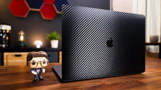 How to apply a Dbrand skin to your Macbook Pro  Instructions