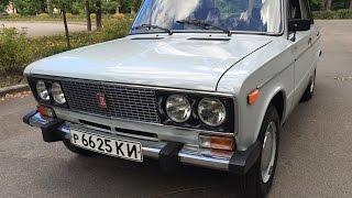 Капсула времени ВАЗ-2106 1991-го года с пробегом 1507 км Часть 3 Lada barn find Part 3