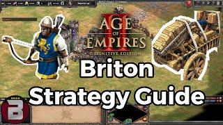 How to become a good Briton player – Britons strategy guide aoe2