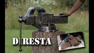 DiResta 280lb VISE restoration