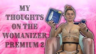 @Womanizerglobal Premium 2 Unboxing and Review