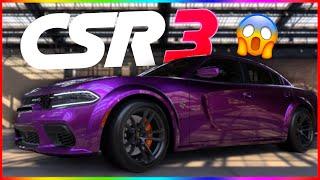 How to Get CARS In CSR3