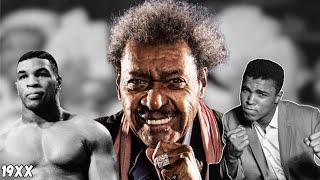 The Most EVIL Man In Boxing  Don King Documentary