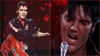 Elvis Presley 1968 His Raw Talent & Charisma