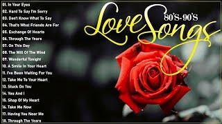 Beautiful Love Songs of the 70s 80s & 90s - Love Songs Of All Time Playlist #1