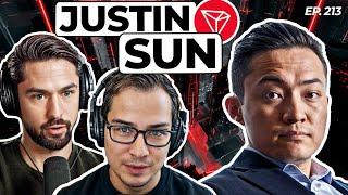 Justin Sun On Tron Vitalik and Becoming Humble