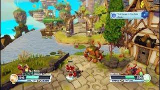 Skylanders SWAP Force glitch