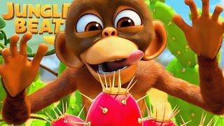 Danger Snack  Prickly Situation  Jungle Beat  WildBrain Zoo  Full Episodes  Kids Cartoon 2024