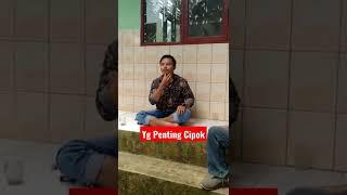 Yang Penting Cipok #hastagyoutube #ytshorts #viralshorts