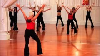 Choreography by Debbie Rosas for FREE feat. Shannon Day - Honoring ONE BILLION RISING