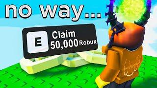 5 REAL WAYS To Get FREE ROBUX...  2024