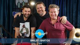 PODCAST LUCRURI SIMPLE  S.5 EP.1  SMILEY si BARTOS  PART I