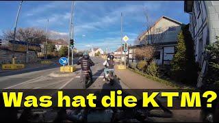 Was ist mit der KTM  QUAD-VLOG TOXIQTIME 4K