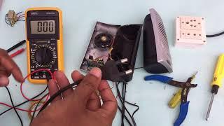 How to Repair Computer Speakers Power Problem  How to Fix Computer Speaker