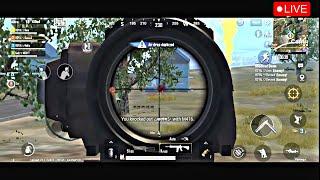 PUBG MOBILE LITE LIVE STREAM  RUSH GAMEPLAY  ROAD TO 100K