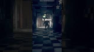 You can’t stop playing this Fortnite FNAF Remake #shorts  #fortnite #horror