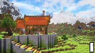 Starting my Forever Minecraft World  Shrams Survival World #1