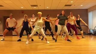 “MAMACITA” Jason Derulo ft Farruko - Dance Fitness Workout Valeo Club