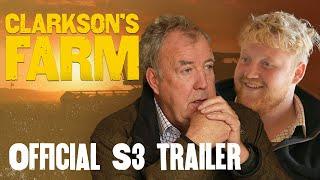 Clarksons Farm Season 3  Official Trailer  Prime Video