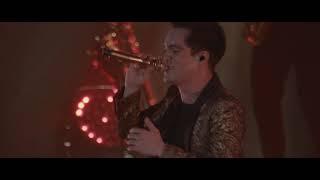 Panic At The Disco - A Fever You Cant Sweat Out Medley Live from the Death Of A Bachelor Tour