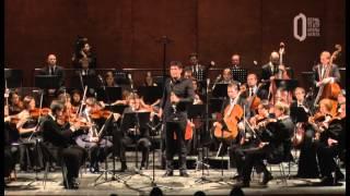Weber clarinet concerto 1 f-moll. Valentin Uryupin MusicAeterna