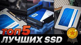 TOP 5. Best SSD disks by price-quality  Which one to choose for PC and laptop?