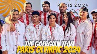 GEORGIA NATIONAL TEAM Road to Paris Olympic 2024 