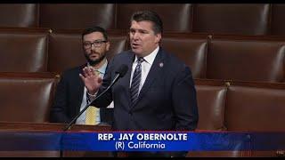 Rep. Obernoltes Amendment will Help Prevent Californias Electric Train Rule from being Enacted