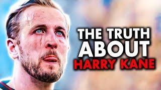 Why Harry Kane Will NEVER Win A Trophy