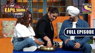 Neha & Rohan Perform Exciting Wedding Rituals On Kapils Show  The Kapil Sharma Show  Full Episode