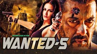 Wanted 5  Full Movie HD 2024  Salman Khan  Katrina Kaif  Kareena Kapoor  Bollywood Movie 2024