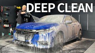 HONDA INSIGHT   DEEP CLEAN & POLISH ｜HONDA｜DEEP CLEAN｜DETAILING｜CAR WASH｜