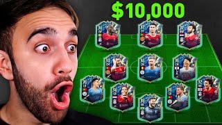 I Spent $10000 Buying The Entire TOTS