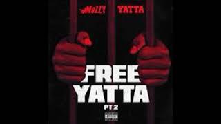 MOZZY X YATTA- FREE YATTA 2 INSTRUMENTAL PROD JAY BALLIN