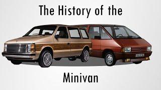 Ep. 32 Family Friendly The History of the Minivan