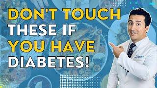 If You Quit Eating These 90 Percent Of Diabetes Would Be Solved