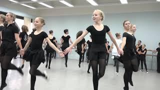 Танцуют все  Ирландский танец Ансамбль Локтева+Выпускники. Irish dance Loktev Ensemble+Graduates