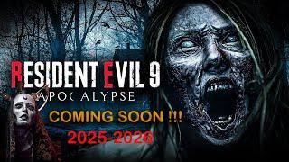 Resident Evil 9  trailer _  You Tube _ Coming Soon  2025_2026